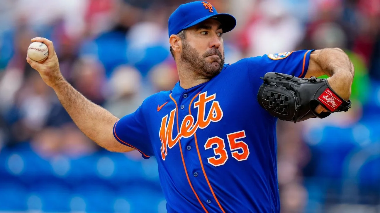 Justin Verlander shines in successful rehab start for Mets.