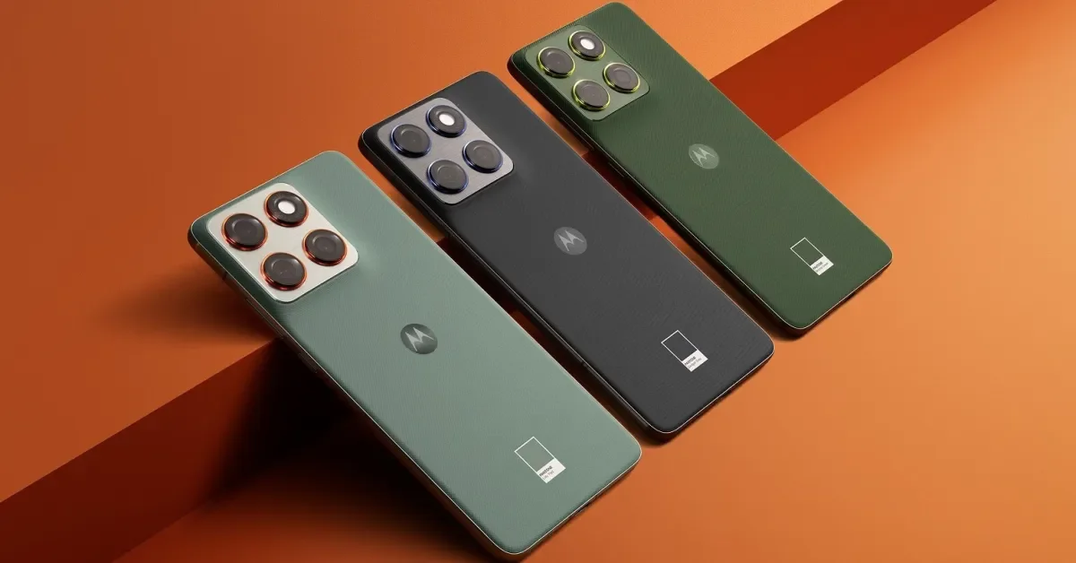 Featured image for Motorola Edge 70 Debuts as Ultra-Thin, Budget-Friendly Smartphone