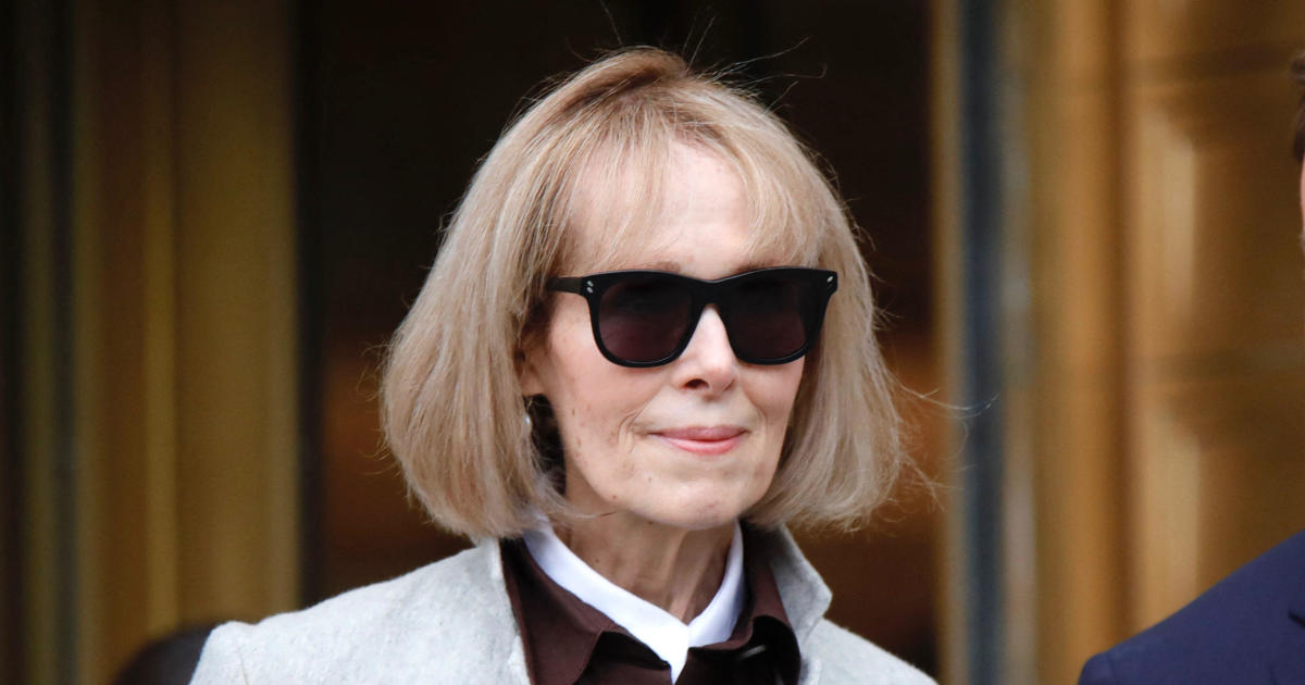 E. Jean Carroll Testifies: Trump Raped Me and Tried to Silence Me.