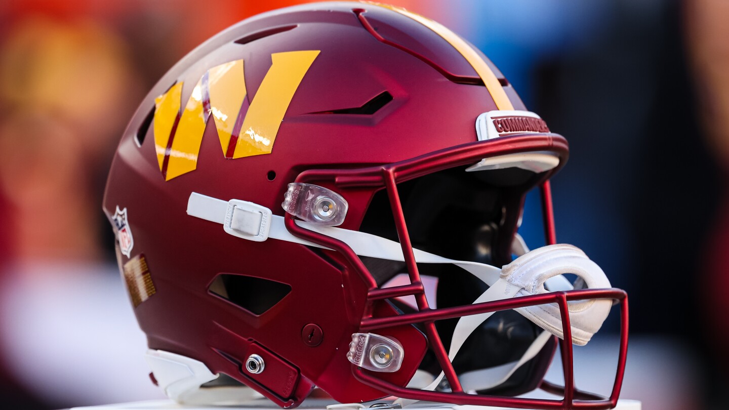 Featured image for "Adam Peters and Ian Cunningham Finalists for Washington Commanders' Football Operations Head"