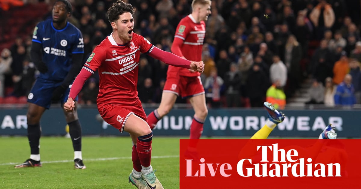 "Pochettino's Transfer Update and Middlesbrough vs Chelsea Carabao Cup Semifinal Highlights"