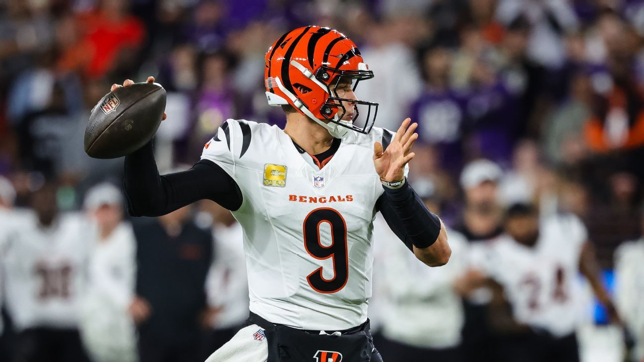 Bengals vs. Chargers: Week 11 Sunday Night Football Preview & Betting Tips