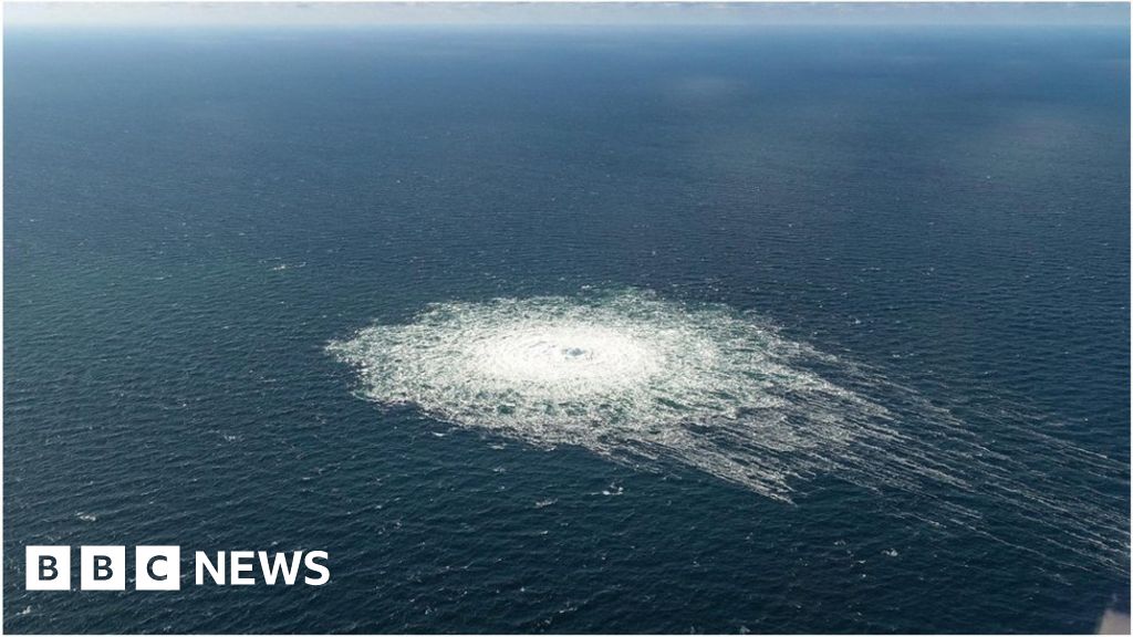"Denmark Concludes Investigation into Nord Stream Pipeline Blast"