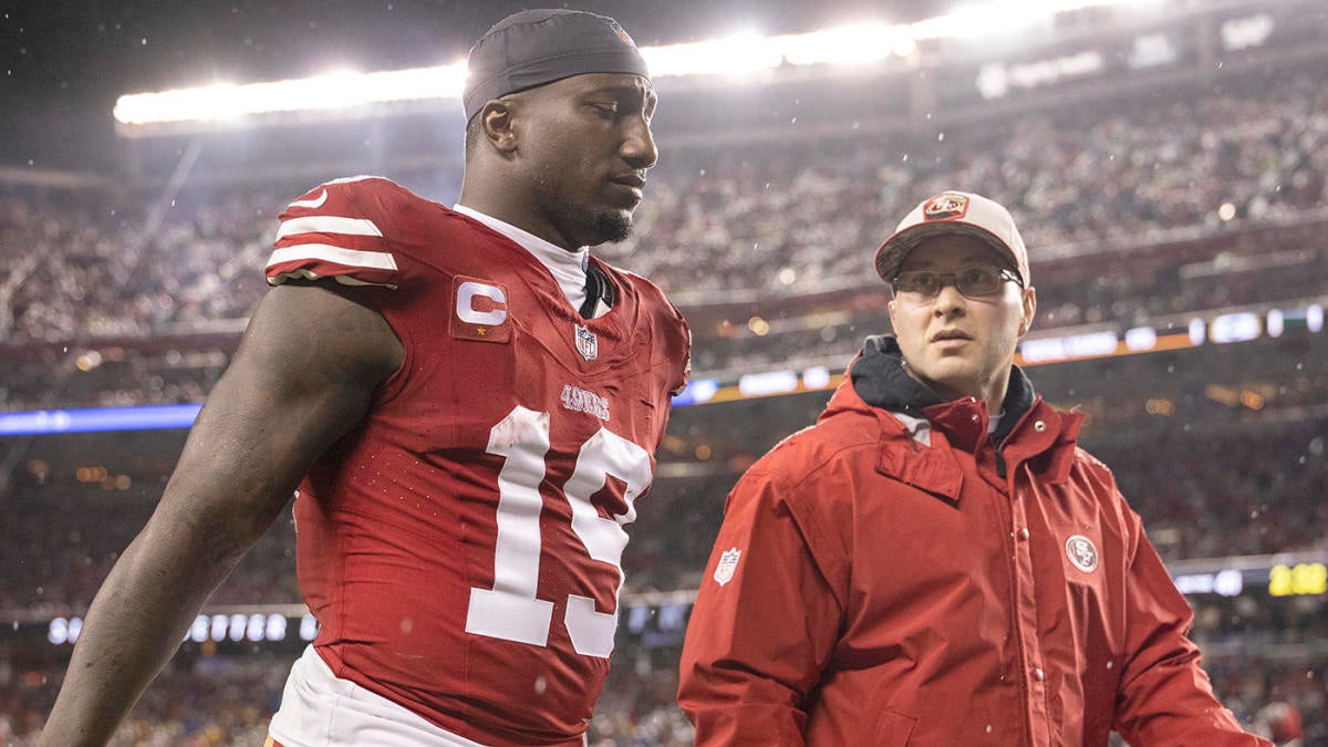 Deebo Samuel's NFC Title Game Status Uncertain Due to Shoulder Injury