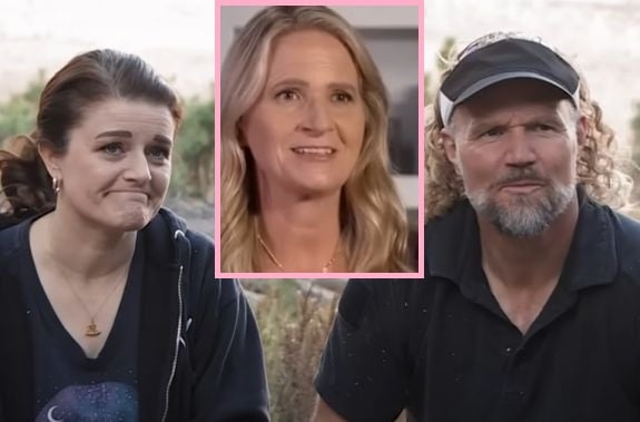 Featured image for Christine Brown Shares Family Reactions and Personal Revelations in New Memoir