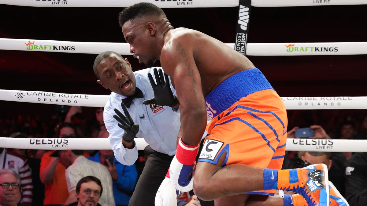 Featured image for Jake Paul's Devastating KO Sends Shockwaves Through Boxing World