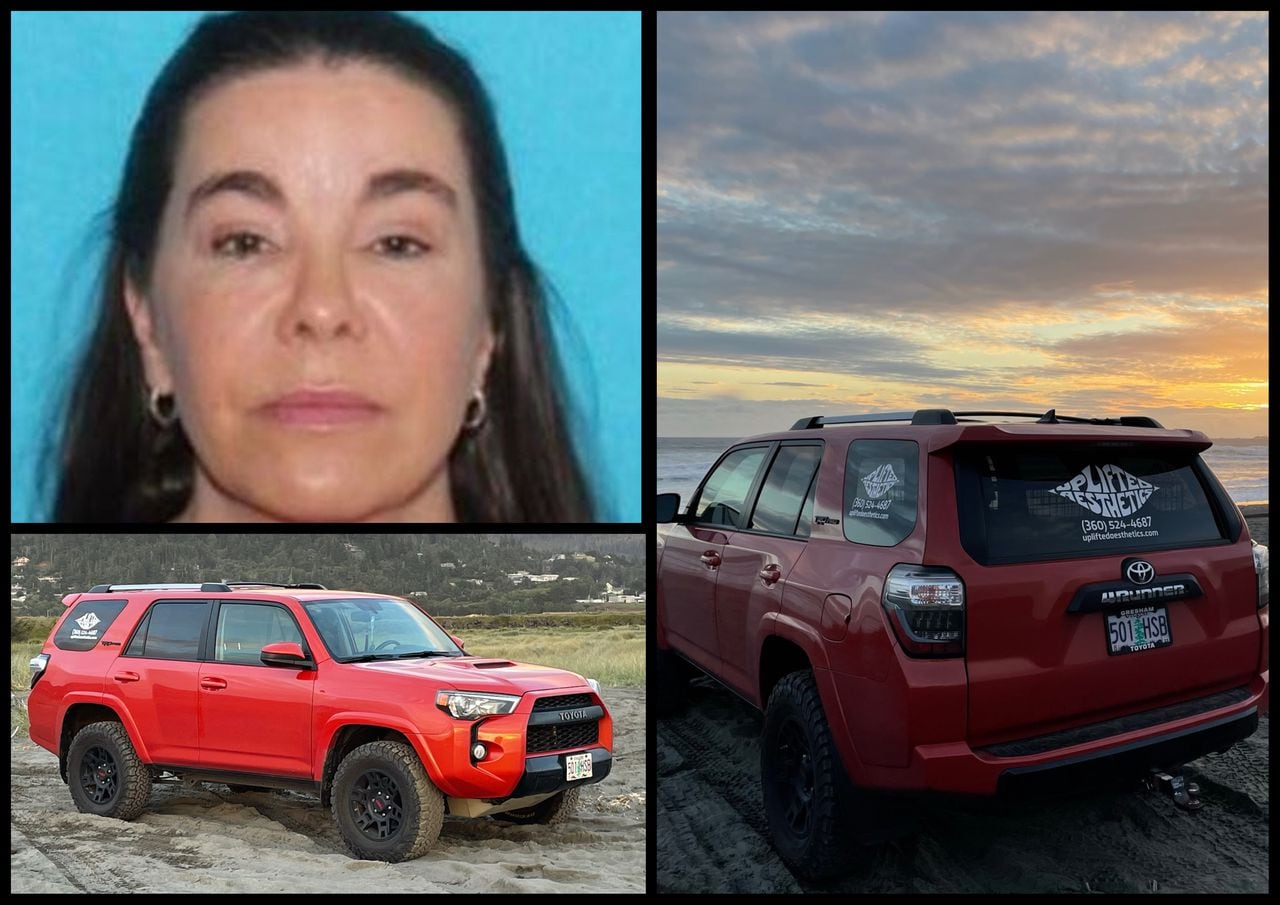 "Police Seek Dangerous Portland Woman Suspected of Killing Husband"