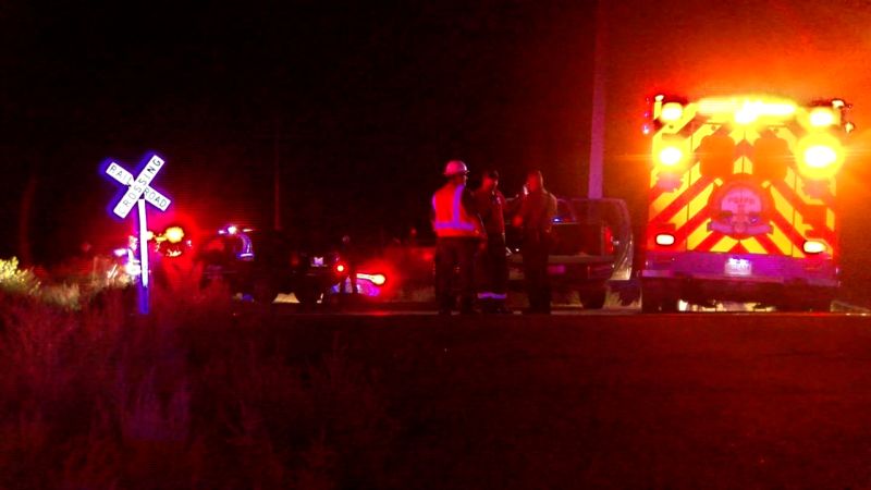 Colorado Officer Found Guilty of Misdemeanors in Train Collision Case