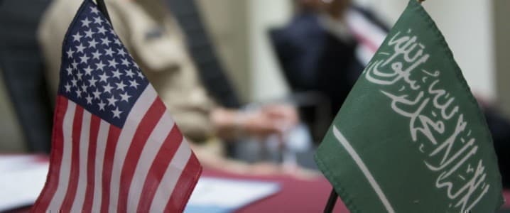 OPEC Surprise Cut Sours Saudi-U.S. Relations and Investors Pull Cash from Oil.