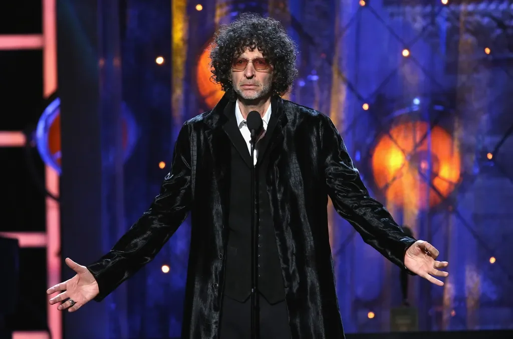 Howard Stern Reacts to Kid Rock and Travis Tritt's Transphobia.