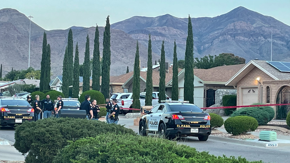 Investigation underway into death in Northeast El Paso neighborhood.