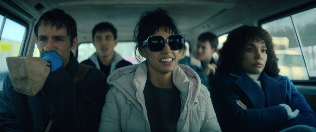 "The Umbrella Academy Season 4 Teaser: Final Adventure Unveiled"