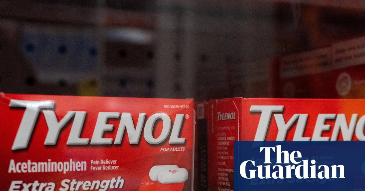 Trump officials to link Tylenol use during pregnancy to autism risk