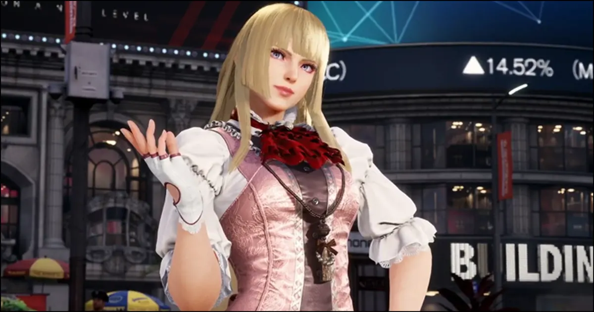 Featured image for Lili joins Tekken 8 roster in latest trailer.