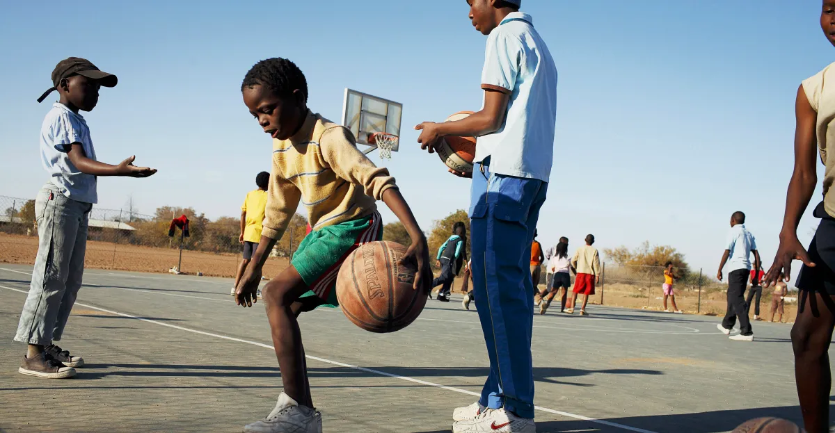 Featured image for Botswana's Remarkable HIV Victory Visualized