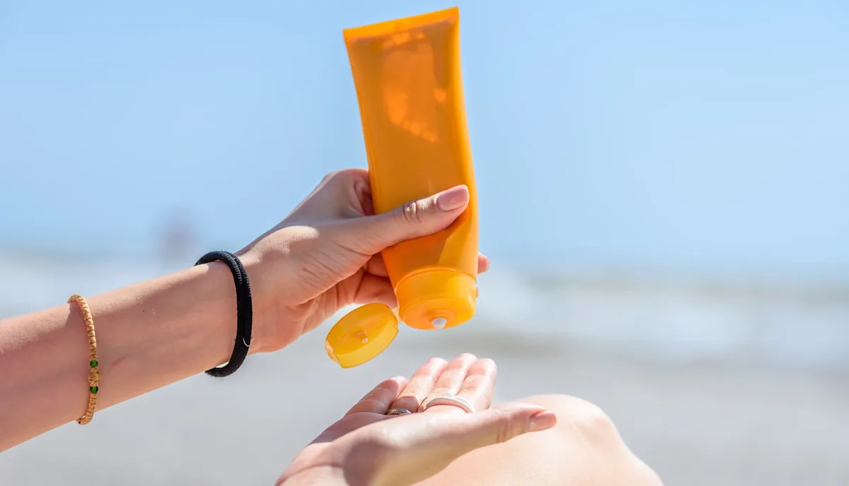 Featured image for Innovative Pollen-Based Sunscreen Promises UV Protection Without Ocean Harm