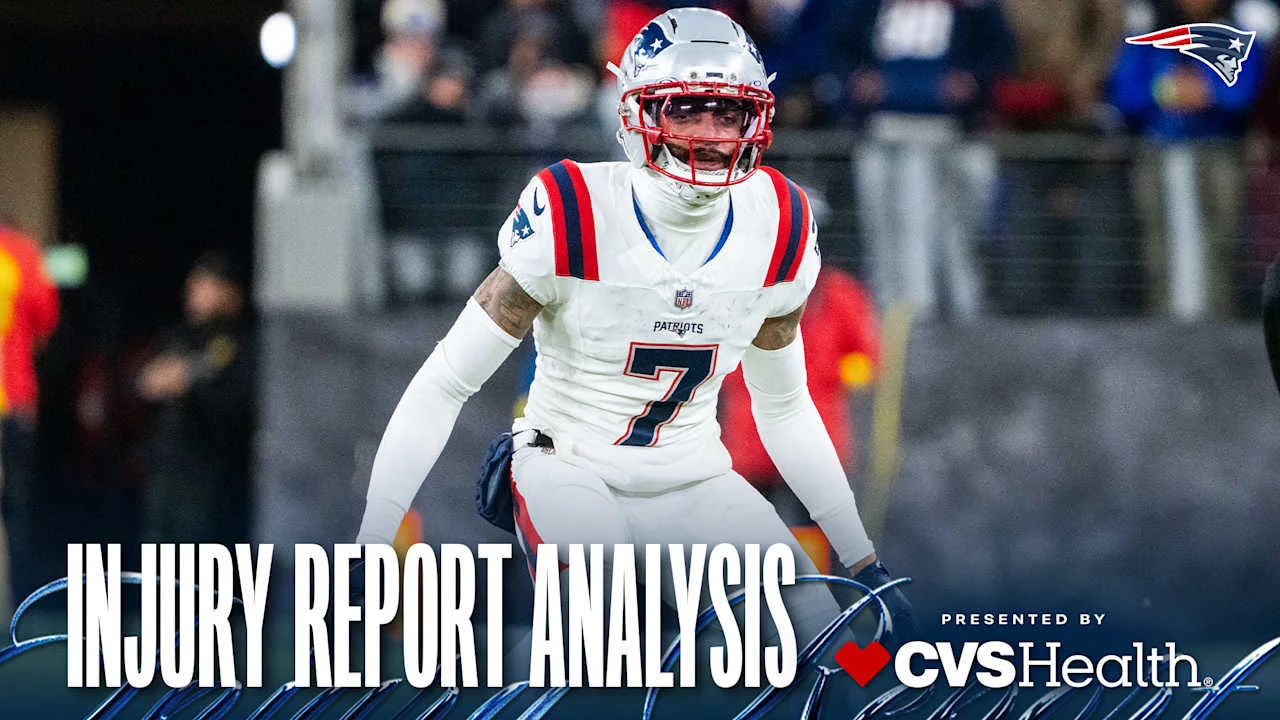 Patriots Beat Landry Out, Davis Cleared; Hollins Questionable as AFC Championship Looms