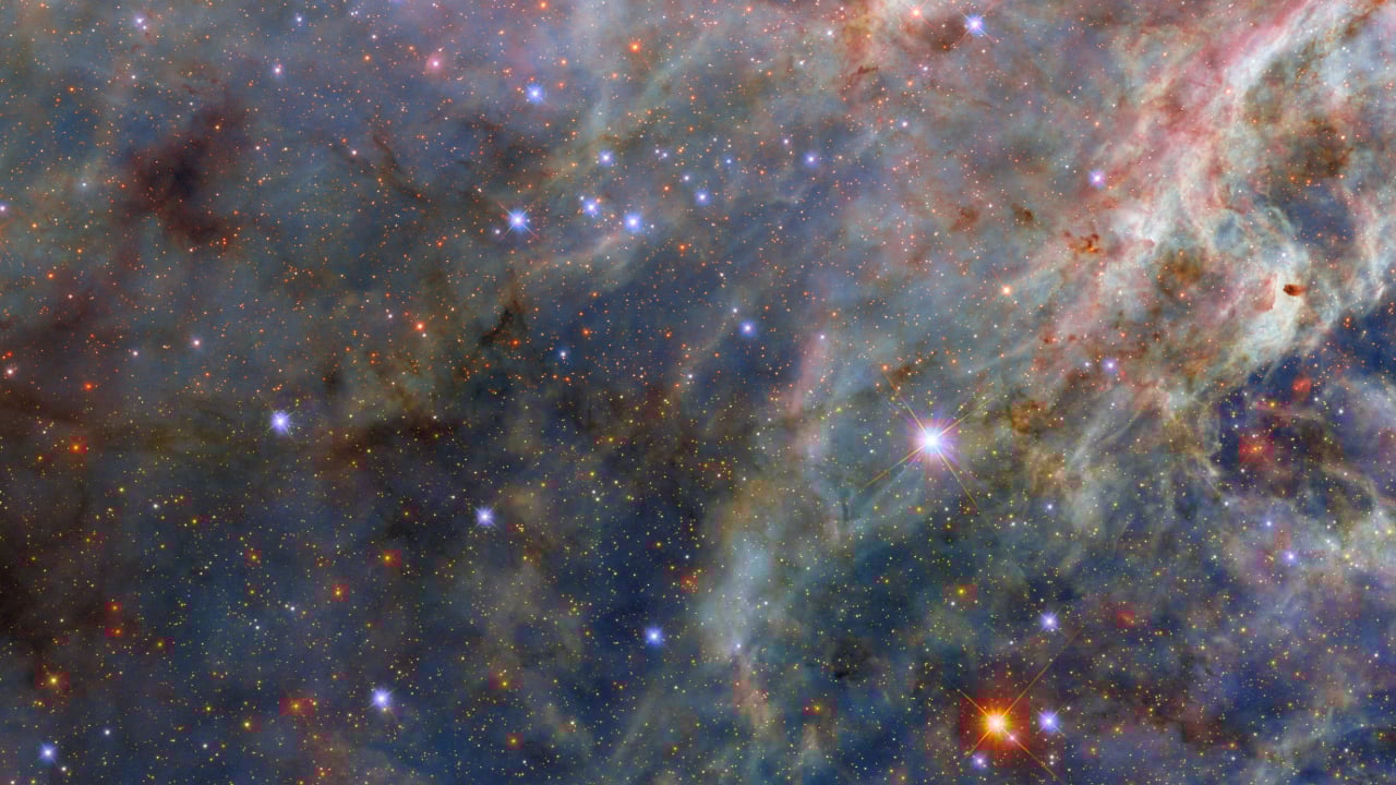 Featured image for Hubble Reveals Stunning Star Births and Cosmic Creatures in Deep Space