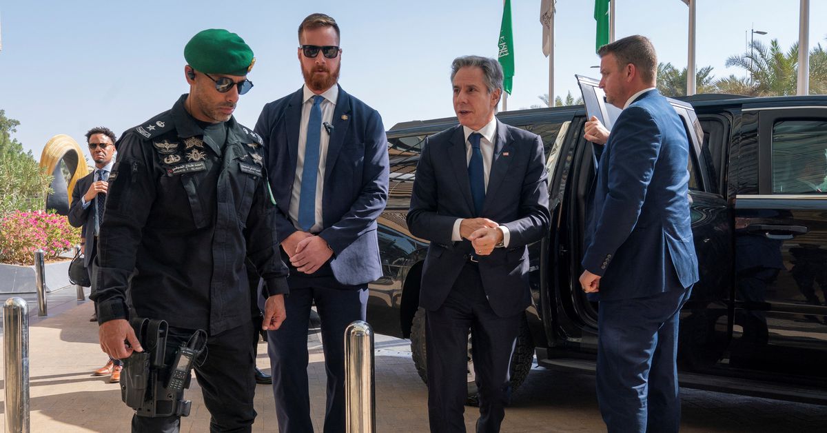 Blinken's Middle East Tour: Return to Israel Amidst Gaza Crisis
