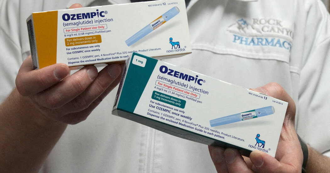 "Weight Loss Drugs: Disruptive Power and New Uses Drive Low Valuations for Distributors"