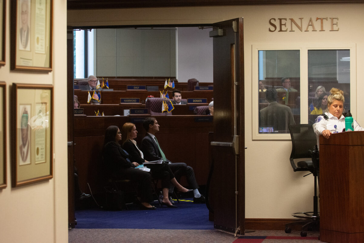 Featured image for Uncertainty looms over public financing for Oakland A's stadium as Nevada lawmakers adjourn.