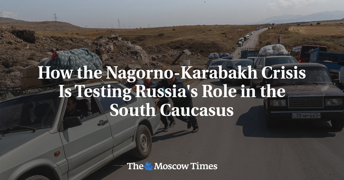 Featured image for "Nagorno-Karabakh Crisis: Testing Russia's Role and International Response"