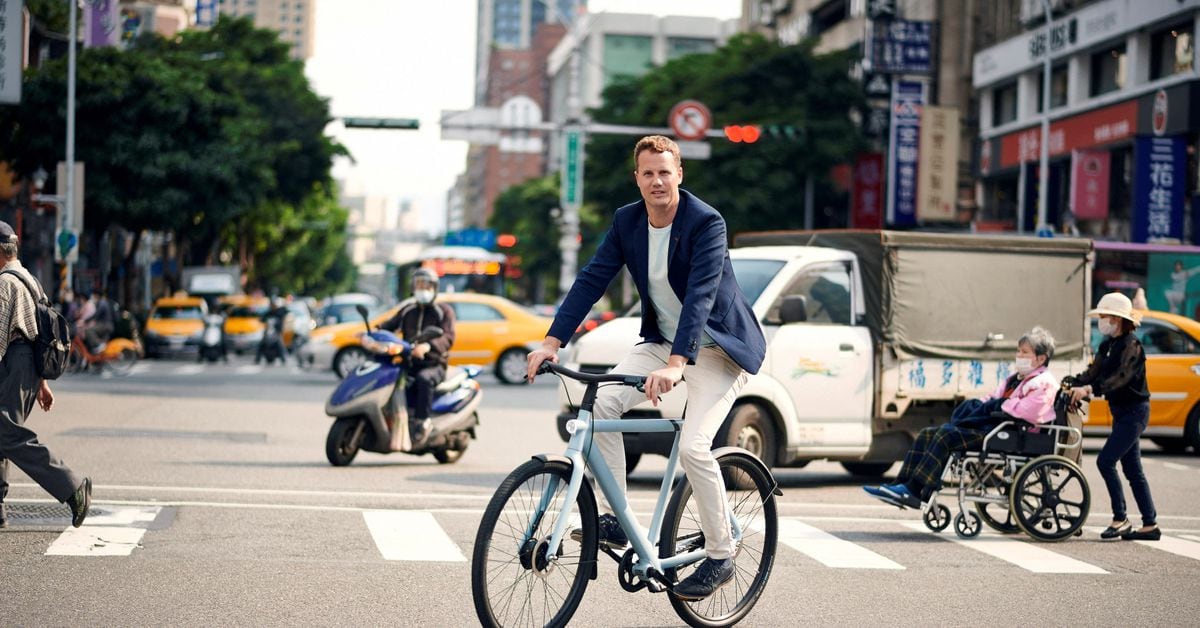 VanMoof, Once Thriving E-Bike Maker, Declares Bankruptcy