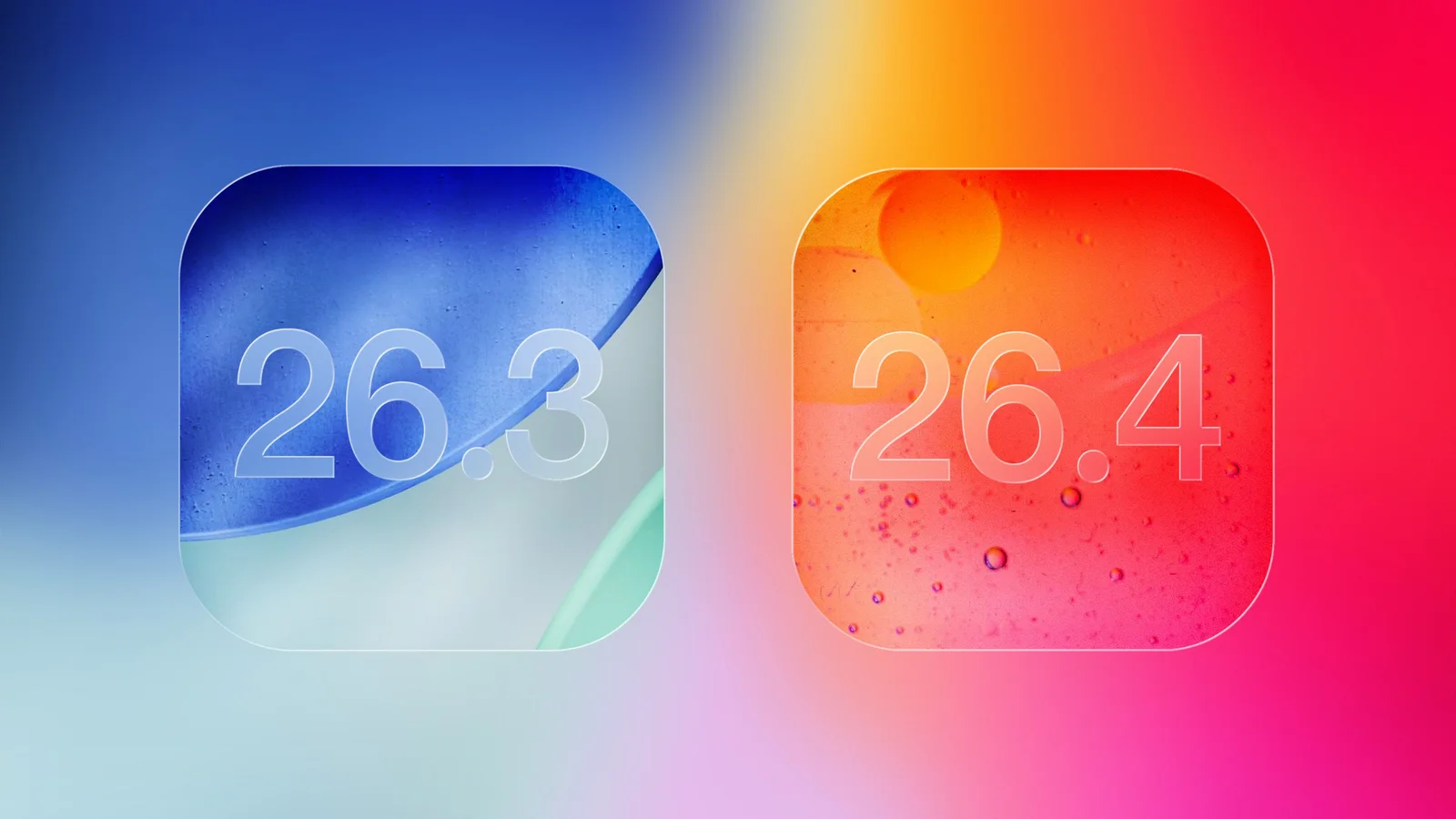 iOS 26.3/26.4 Introduce Android Transfer, EU Privacy Measures, and a More Personal Siri