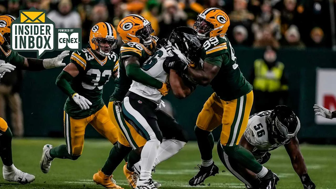 Packers' Offense Struggles Threaten Playoff Hopes