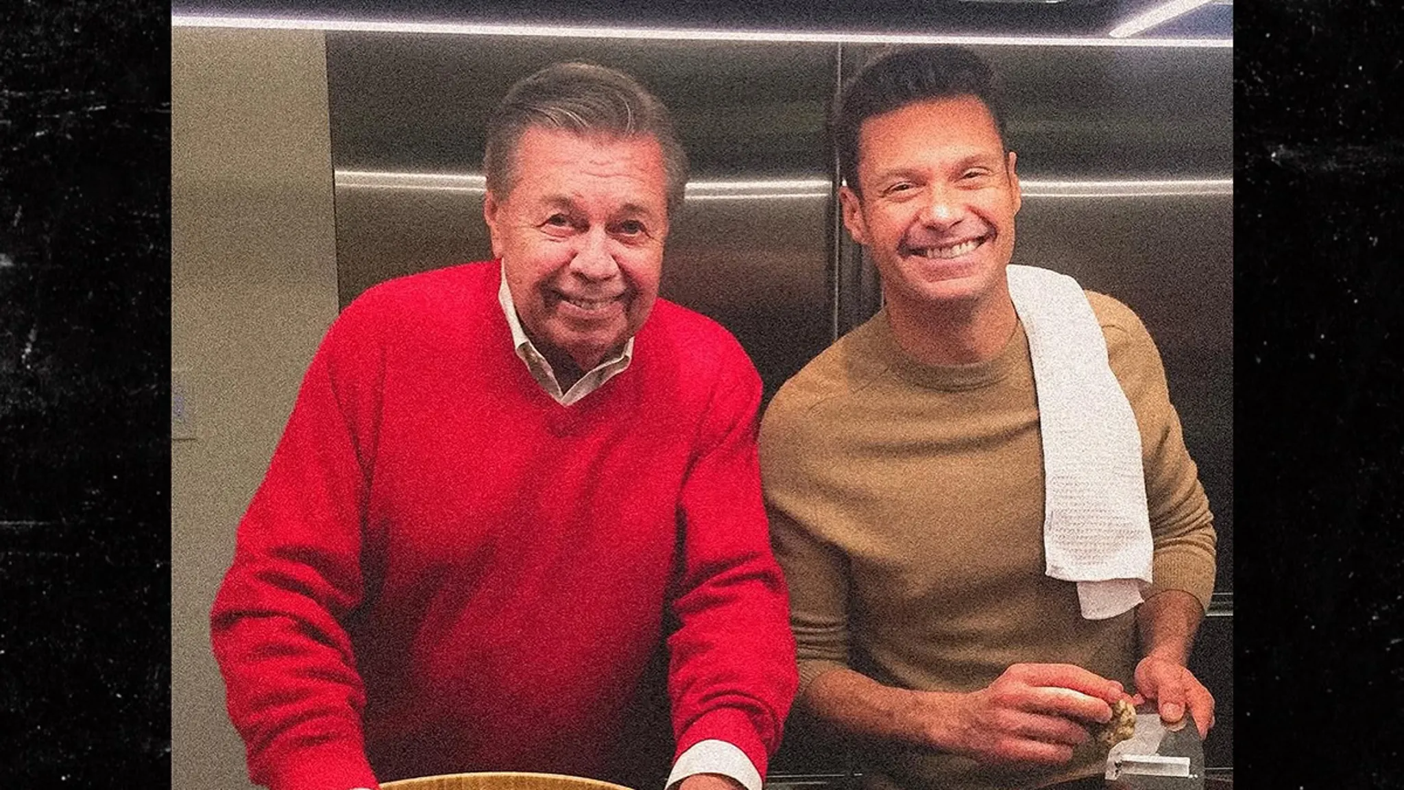 Featured image for Ryan Seacrest Mourns the Loss of His Father, Gary Lee Seacrest