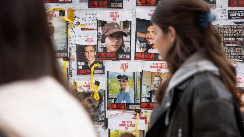 "Israel's Negotiating Team to Attend Paris Hostage Talks Amid Rising Hopes for Gaza Deal"