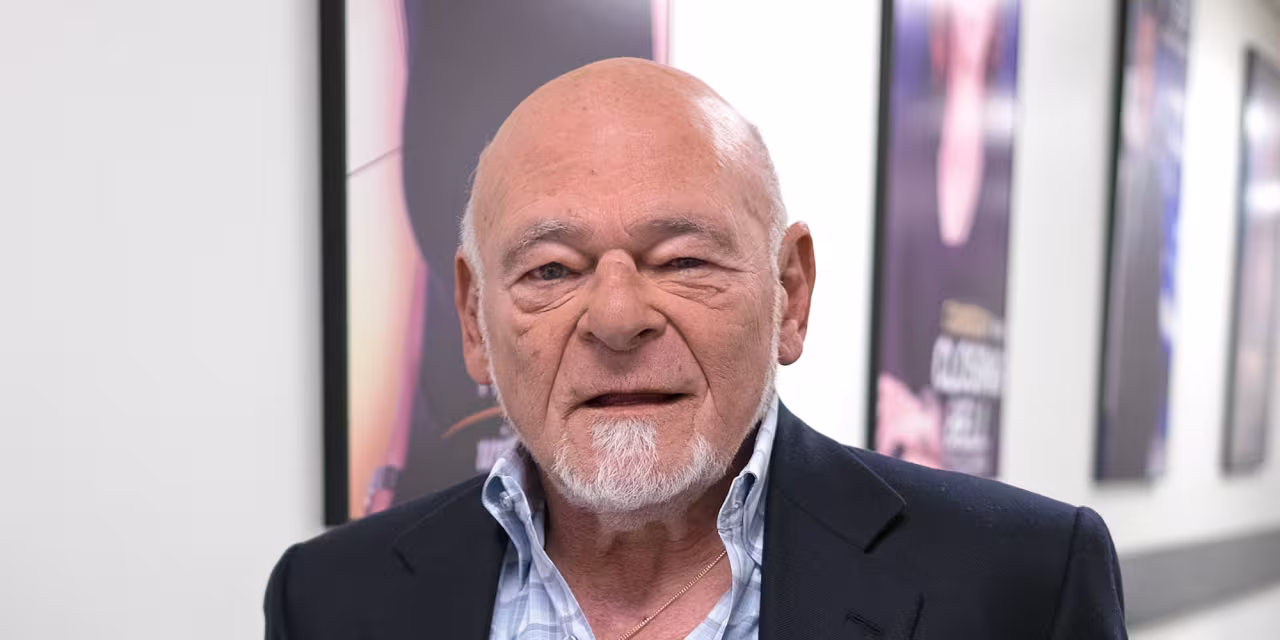 Featured image for Real Estate Mogul Sam Zell Passes Away at 81.