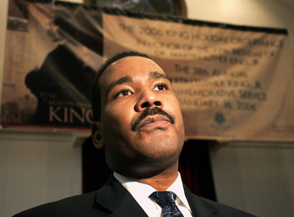 "Dexter Scott King, Son of MLK Jr., Remembered by Friends and Family"
