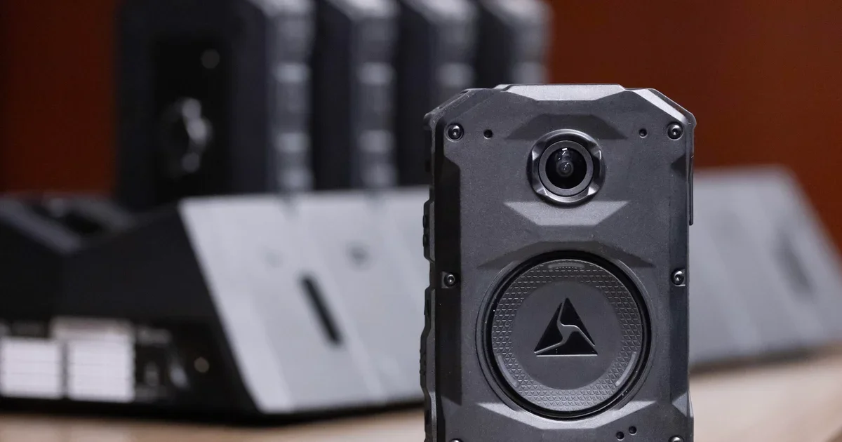 DHS Extends Body Cameras to Minneapolis Immigration Officers, Eyes Nationwide Rollout
