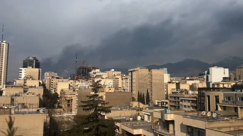 Oil jitters rise as US-Israeli strikes widen the Iran crisis