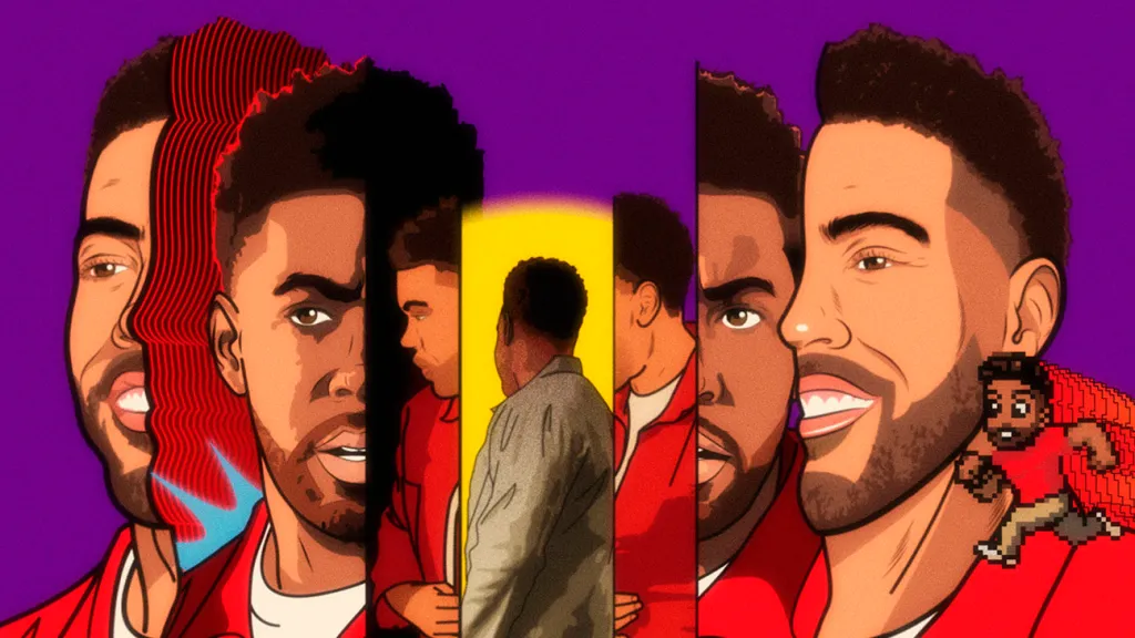 "The Transformation of Kevin Miles into 'Jake From State Farm'"