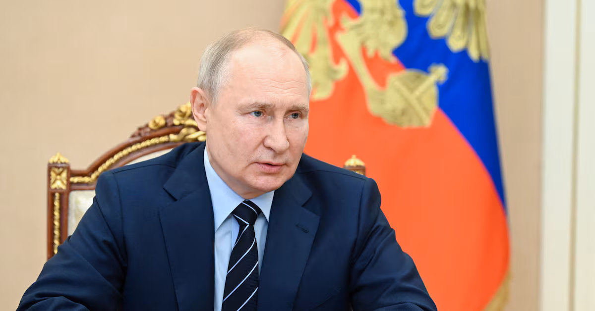 South Africa's Concerns Over Putin's Attendance at BRICS Summit