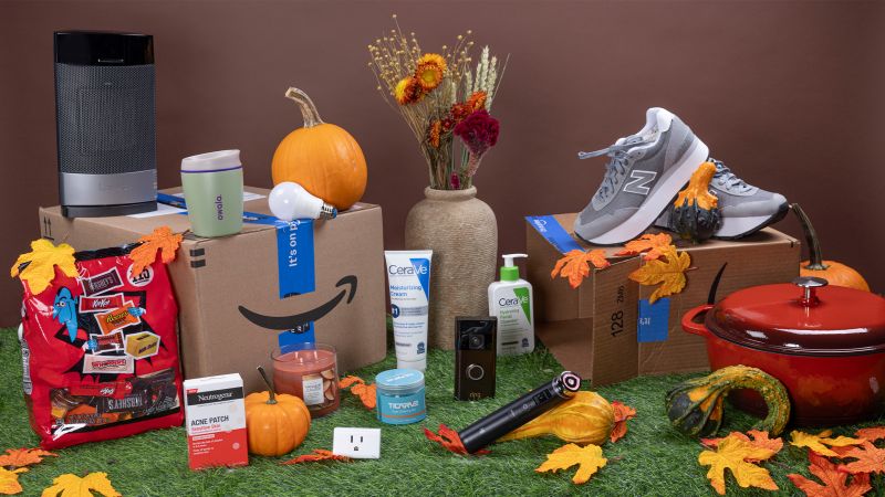 Featured image for Top Amazon Prime Day Deals You Can Still Shop Before It Ends