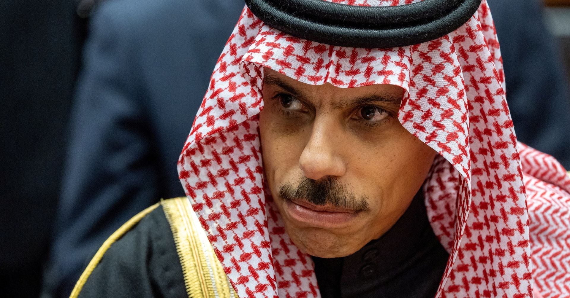 "Saudi Arabia's Potential Recognition of Israel Hinges on Palestinian Resolution, Says Foreign Minister"
