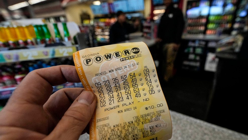 "Record-Breaking Powerball Jackpot Reaches $1.3B as Winning Numbers Drawn"