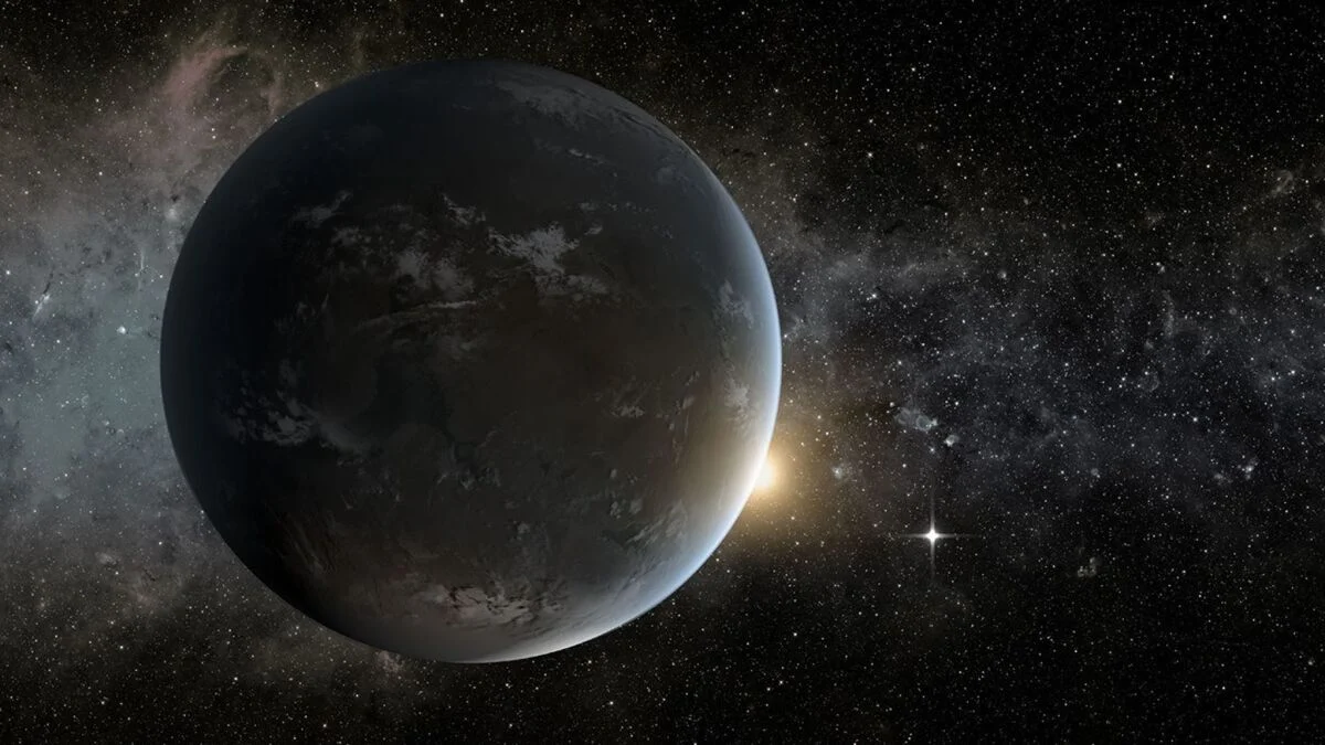 Astronomers Unveil Youngest Known Super-Earth Candidate