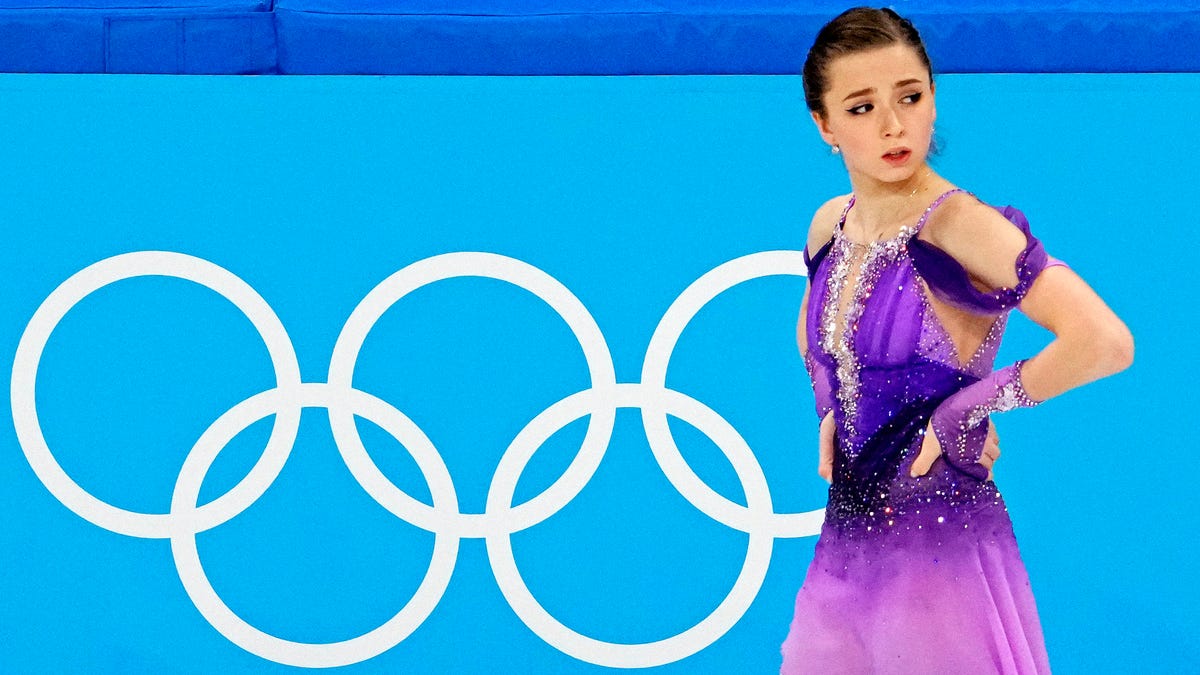 Featured image for "Controversy and Confusion: The 2022 Olympic Figure Skating Saga"