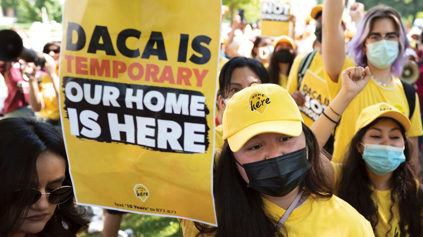 Featured image for Federal Judge Reaffirms DACA's Illegality