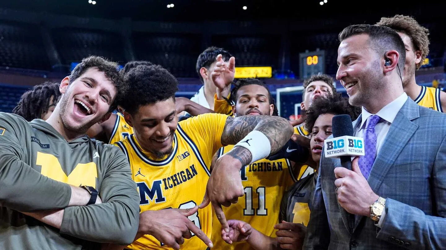 Michigan Tops Preliminary NCAA Seeds as Duke, Arizona and Iowa State Lead Regions