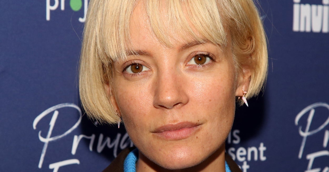 Featured image for Lily Allen's Dad Calls Police Over Her Sexual Encounter
