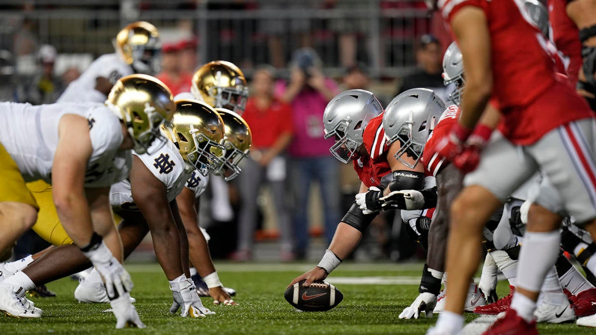 "Predictions, Picks & Updates: Ohio State vs. Notre Dame Football Game"