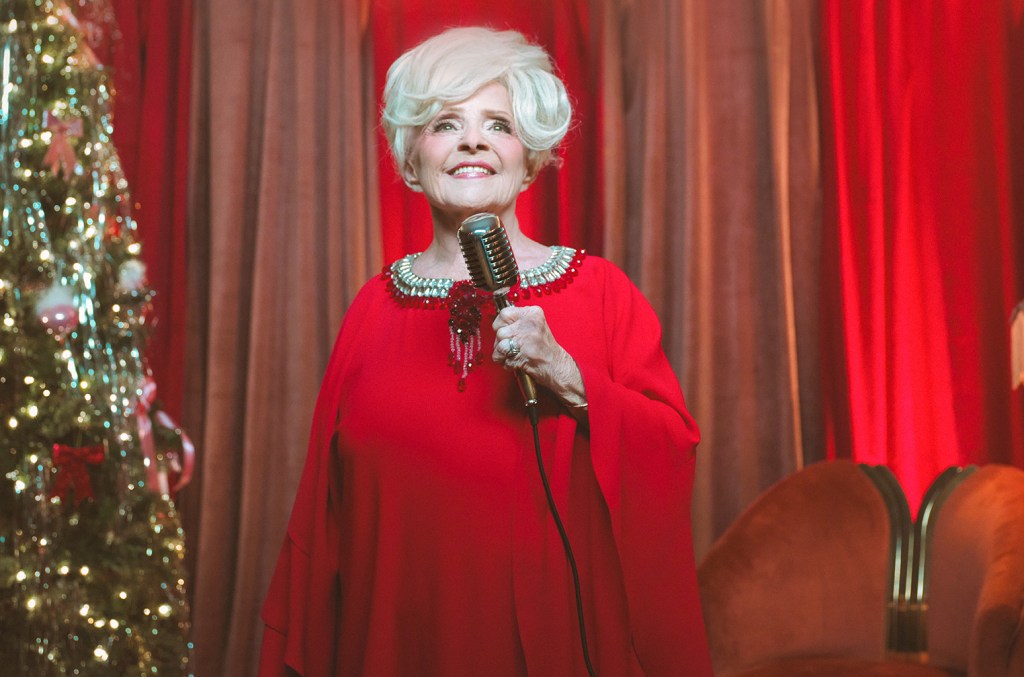 Featured image for Brenda Lee's Christmas Hit Continues to Dominate the Charts