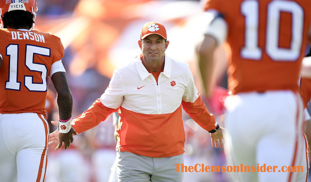 Featured image for Clemson Football Faces Rising Transfer Portal Departures and New Targets