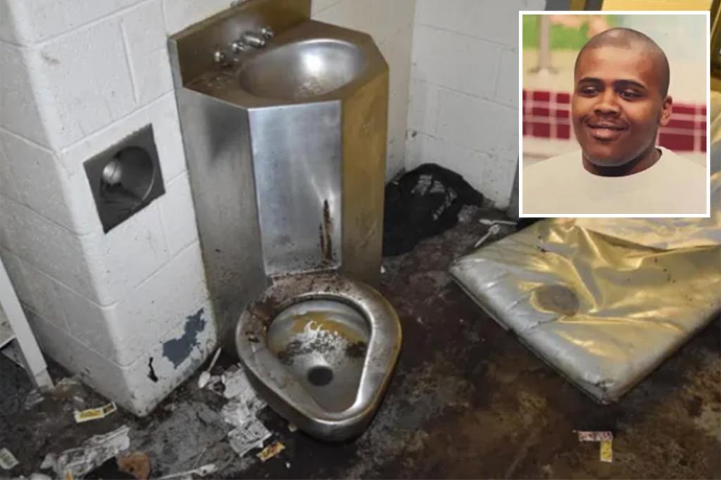 Inmate's Death in Georgia Jail Cell Ruled Homicide Due to Severe Neglect and Bug Infestation.
