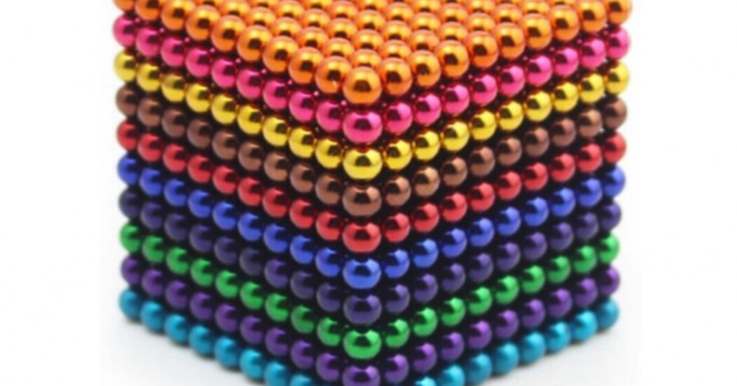 Featured image for Dangerous Toy Magnets: 7 Deaths and Countless Hospitalizations Spark Recall and Warnings